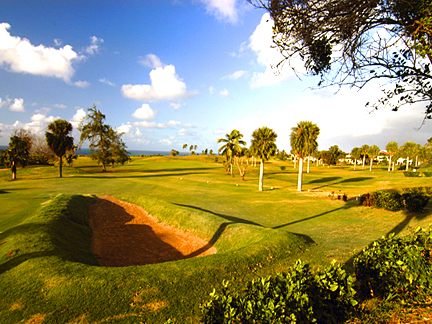 Punta Borinquen Golf Club – 20 millas